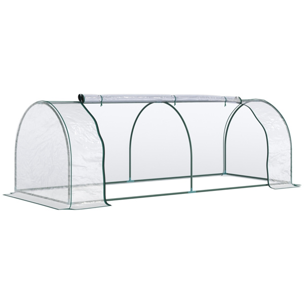 Mini Walk-in Greenhouse