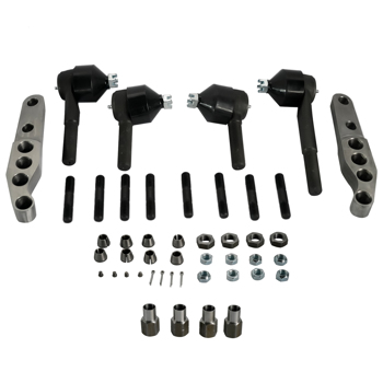 High Steer & Cross Over Steering Kit for GM / Chevy / Ford / Jeep Dana 44