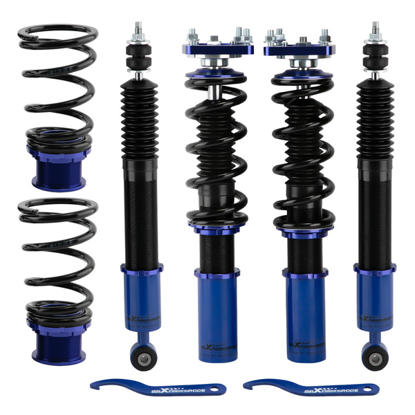 Coilovers Suspension Full Kit for Ford Mustang 94-04 Adjustable Height