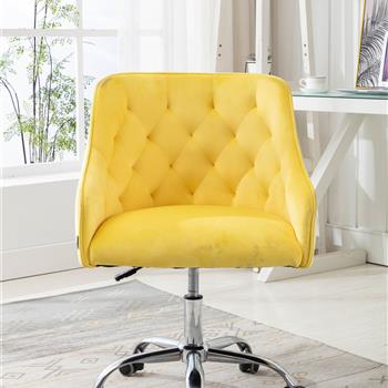 Swivel Shell Chair for Living Room/ Modern Leisure office Chair(this link for drop shipping )