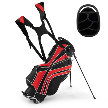 Portable Lightweight Golf Stand Carry Bag 