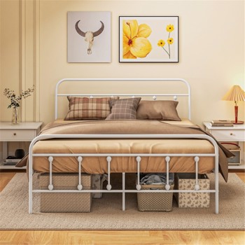 king size Metal Bed Frame