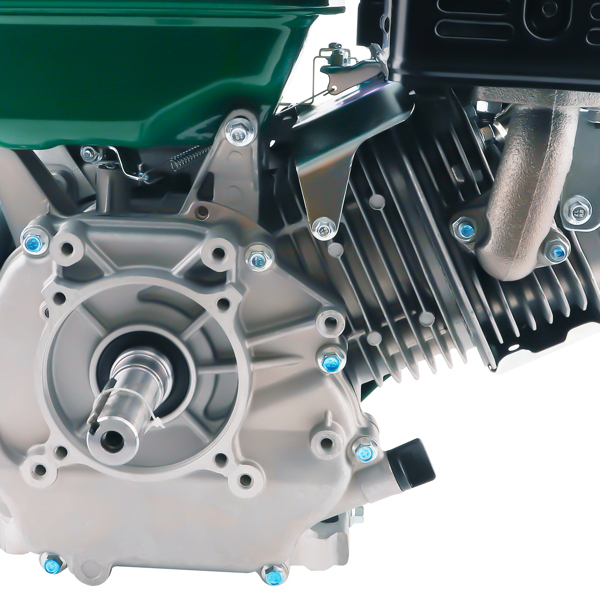 发电机420cc 15HP/8KW petrol engine 4-stroke OHV engine Horizontal stationary engine E-start【Amazon/Walmart/TEMU禁售】 -5