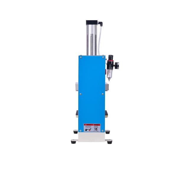 8x8 Label Pneumatic Heat Press Machine