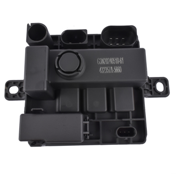 Integrated Supply Module Black 12 PINS 12637591534 12638645514 for BMW 2 3 4 5 7 Series