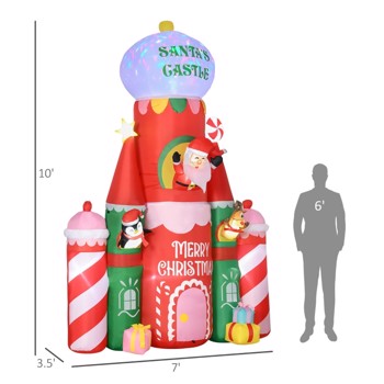 Christmas Inflatables Decoration 