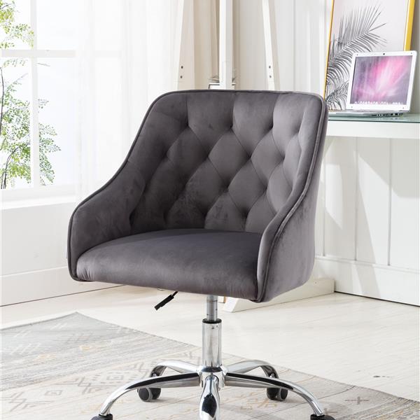 Swivel Shell Chair for Living Room/ Modern Leisure office Chair(this link for drop shipping)