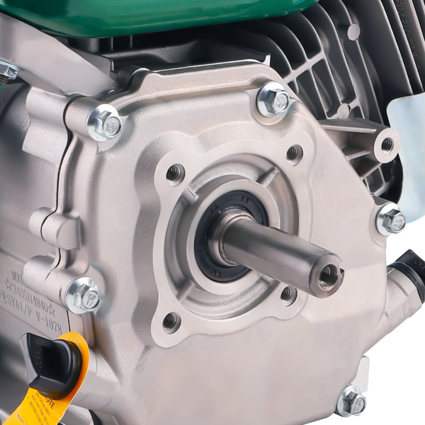 发电机212ccm petrol engine 7hp 4-stroke OHV horizontal gas engine single cylinder【Amazon/Walmart/TEMU禁售】 -4