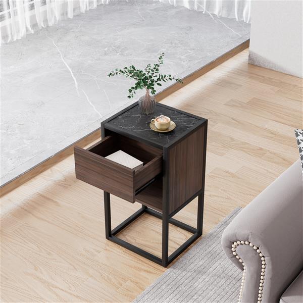 Living Room Side Cabinet, Corner Cabinet, Bedroom Night Stand