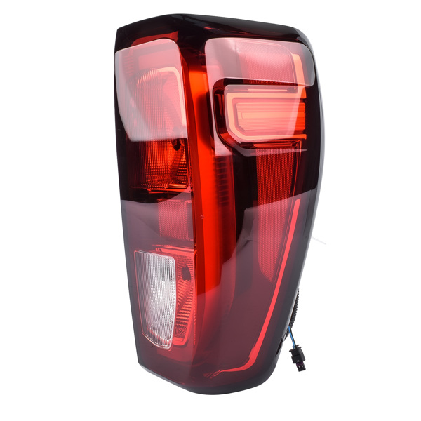 Halogen Rear Right Tail Light For 2019-2021 GMC Sierra 1500 Rear Brake Tail Lamp