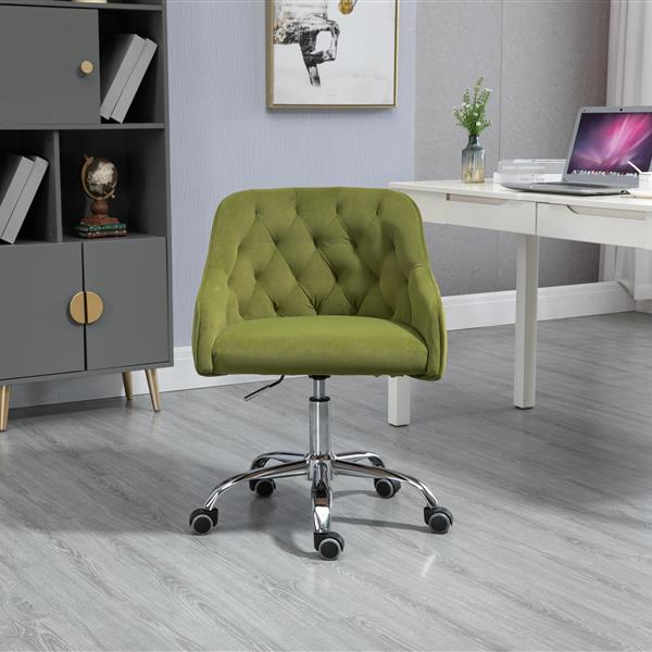 Swivel Shell Chair for Living Room/ Modern Leisure office Chair(this link for drop shipping)