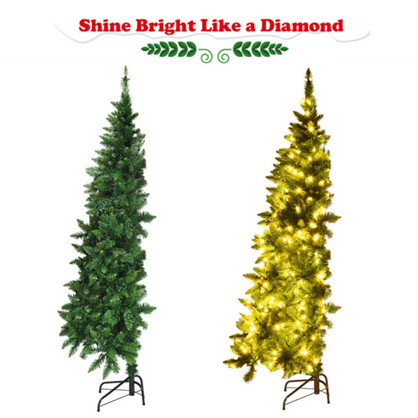  5 feet Christmas tree with 8 flashing modes (Amazon banned)