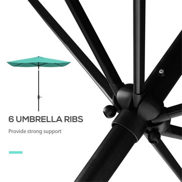 Outdoor beach umbrella / Sun Umbrella  