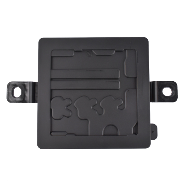 Integrated Supply Module Black 12 PINS 12637591534 12638645514 for BMW 2 3 4 5 7 Series