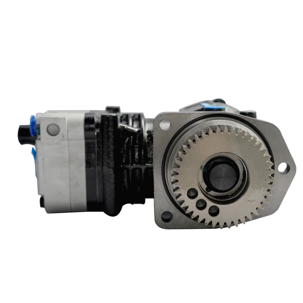 Air Brake Compressor with Gear for CAT Caterpillar C11 C13 C15 C18 5011427 5012531 K020283 801463 K020