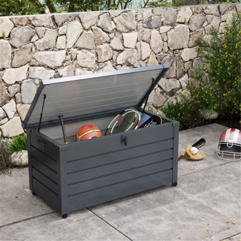 Garden Storage Box