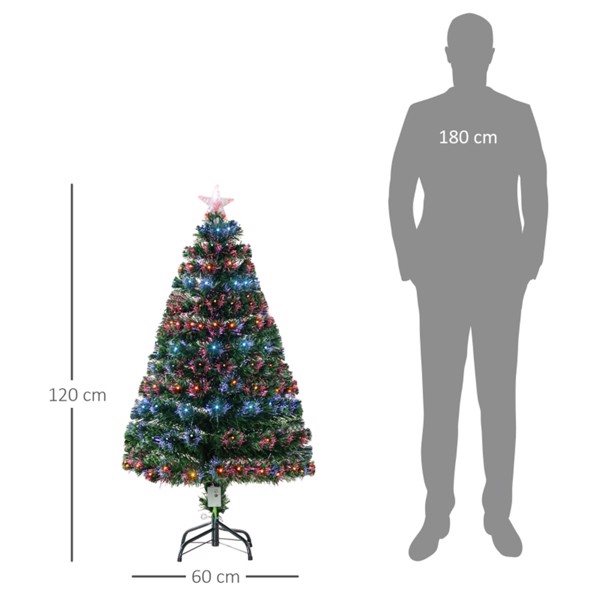 4 ft Christmas tree 