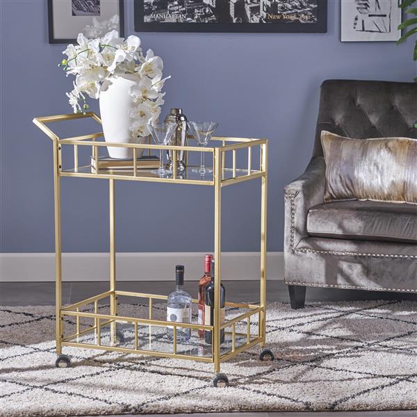 BAR CART