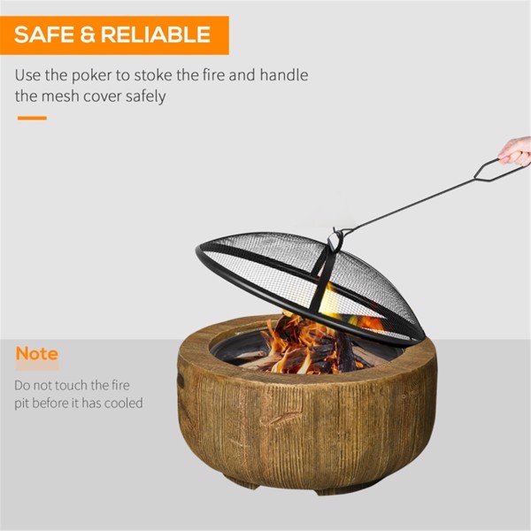  Outdoor Fire Pit