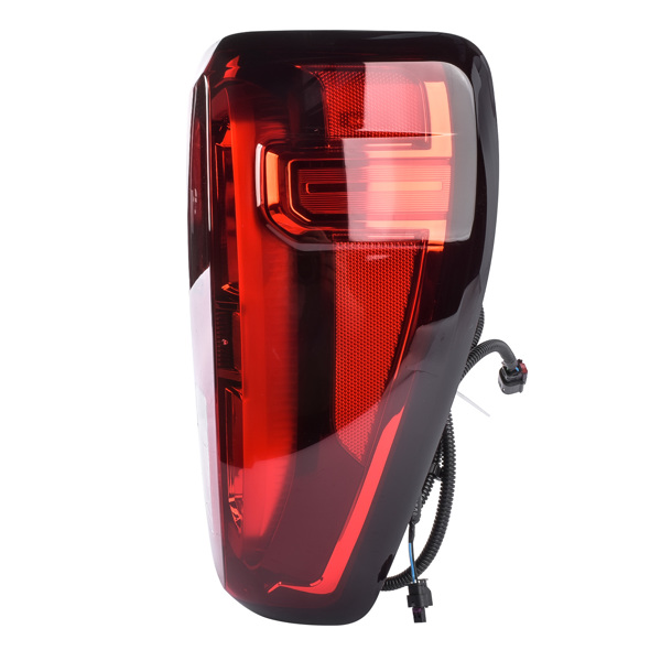 Halogen Rear Right Tail Light For 2019-2021 GMC Sierra 1500 Rear Brake Tail Lamp