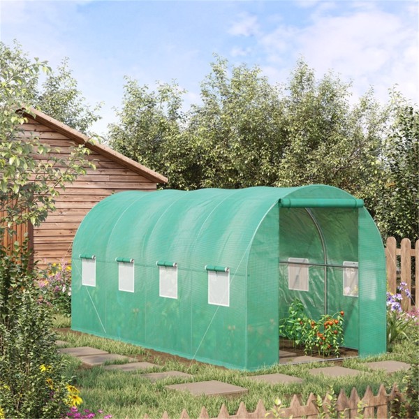 Mini Walk-in Greenhouse