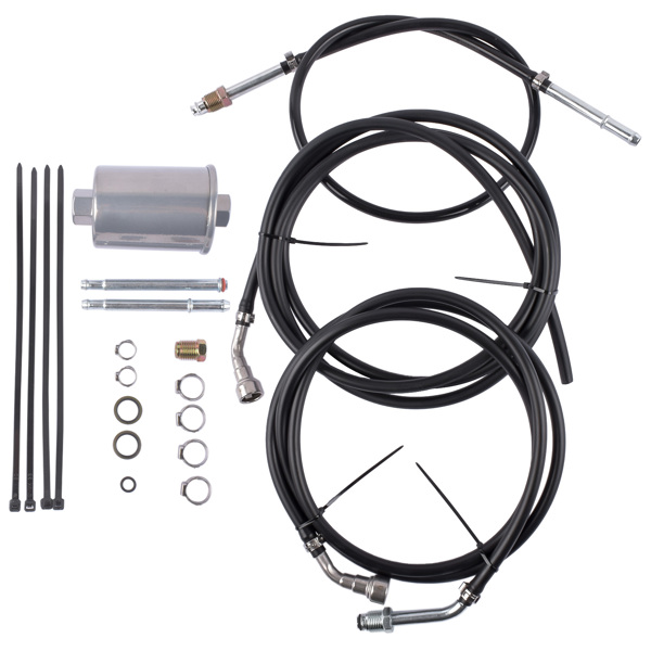 Fuel Line Kit FL-FG0084 for Chevy Tahoe/Escalade/GMC Yukon 4-Door 1995 -2000