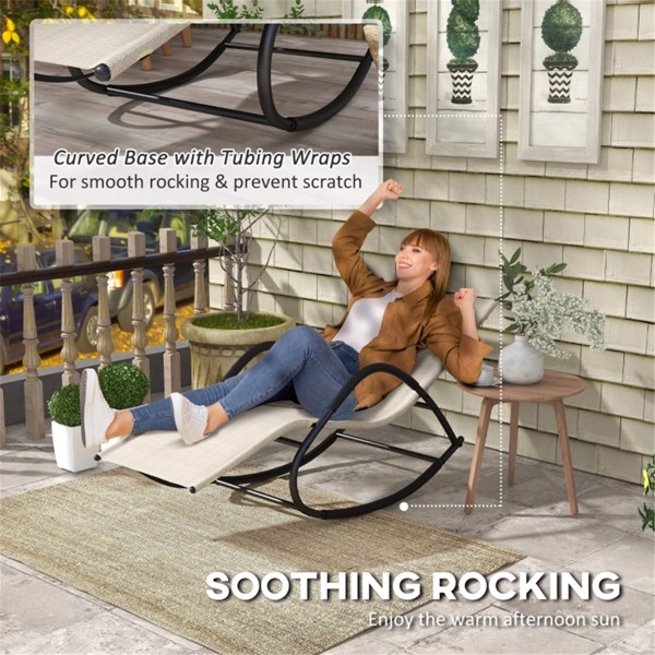 Folding Lounge Chairs /  Rocking Chair 