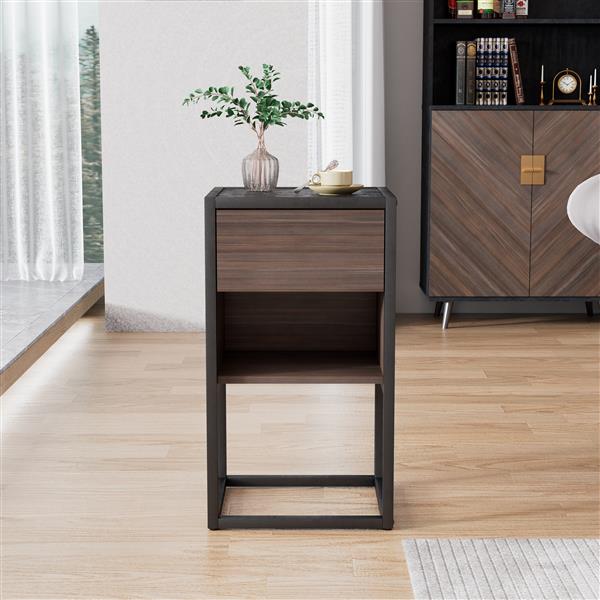 Living Room Side Cabinet, Corner Cabinet, Bedroom Night Stand