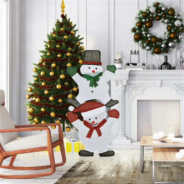 54 Inch Snowman Xmas Decorations 