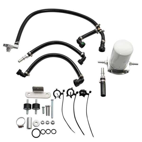 Disaster Prevention Bypass Kit Gen2.1 CP4.2 for 2011- Ford F-250 F-350 F-450 F-550 6.7L Powerstroke SS6742-15