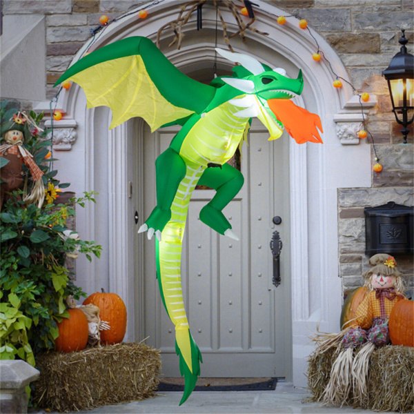 5-foot Halloween inflatable decoration