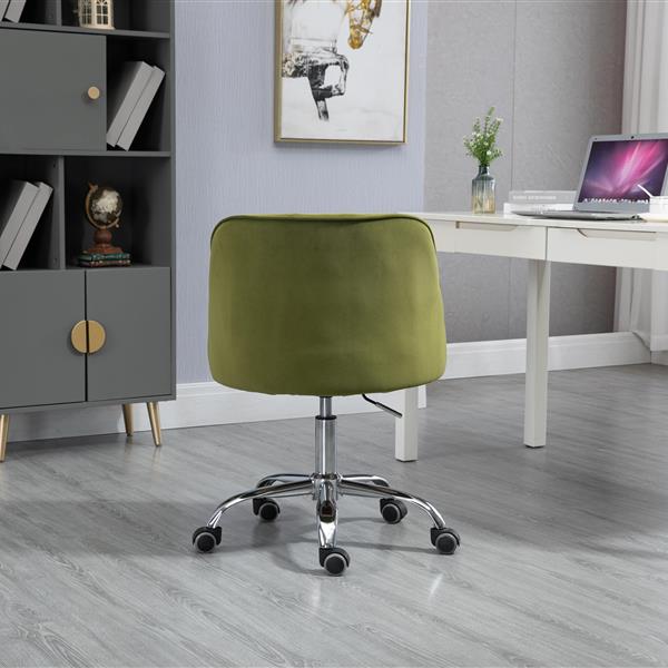 Swivel Shell Chair for Living Room/ Modern Leisure office Chair(this link for drop shipping)