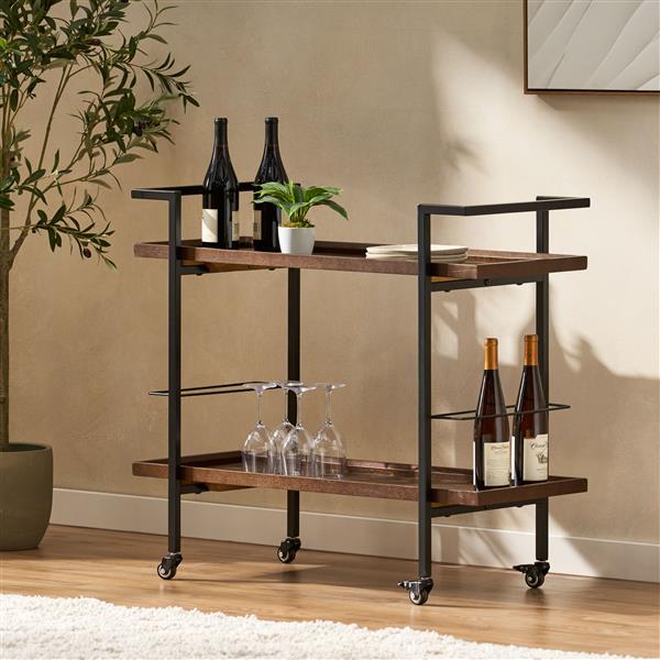 BAR CART