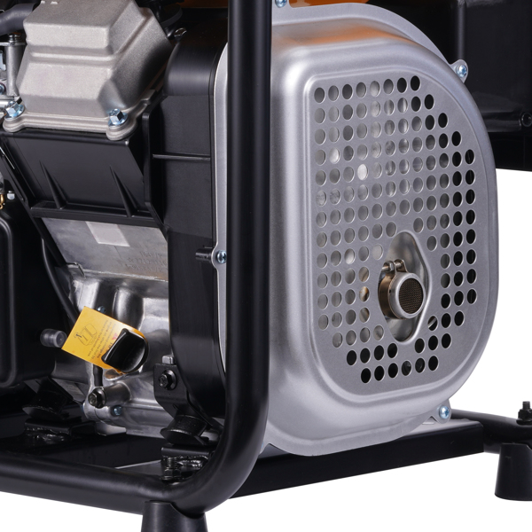 发电机Inverter Generator Emergency Power Generator 3200W Quiet Power Petrol-2