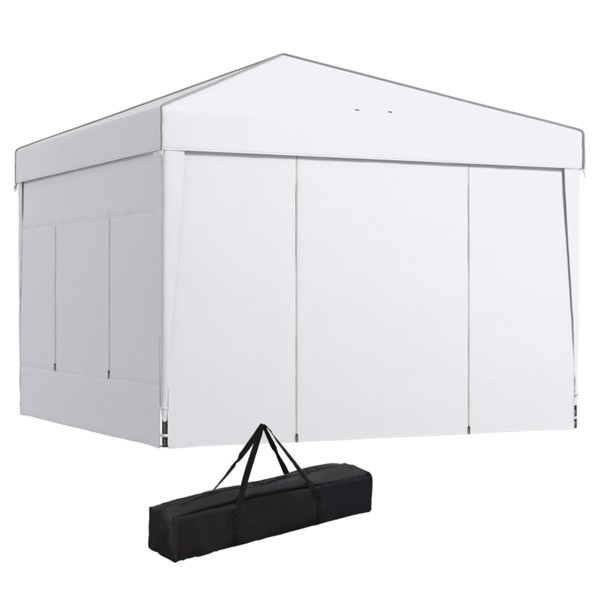 9.7' x 9.7' Pop Up Canopy