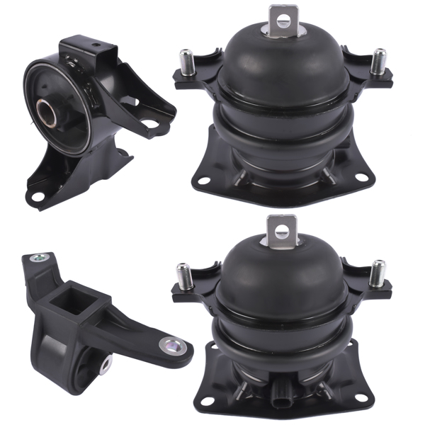 Engine Motor and Transmission Mount Set 4Pcs for 2009-2015 Honda Pilot 3.5L A65078 A4555 A65077 A65015