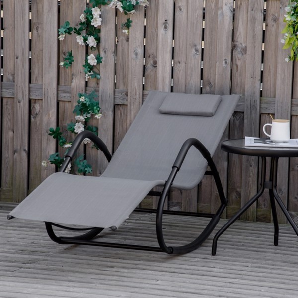 Folding Lounge Chairs /  Rocking Chair 