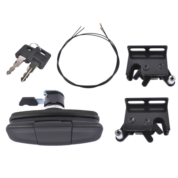 Twist Handle Kit Latches for Leer Truck Cap 100XQ 100XL 100XR Tonneau TSC700 113436 83514 83515