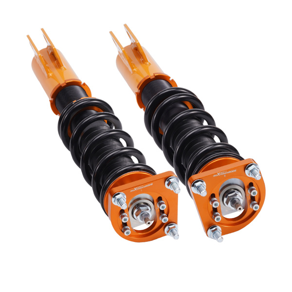 MaXpeedingrods 24-Way Adjustable Coilovers for Ford Mustang 94-04 Shocks Struts