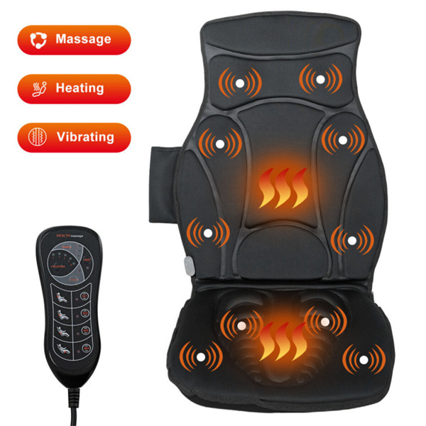 Foldable Massage Mat with soothing heating function