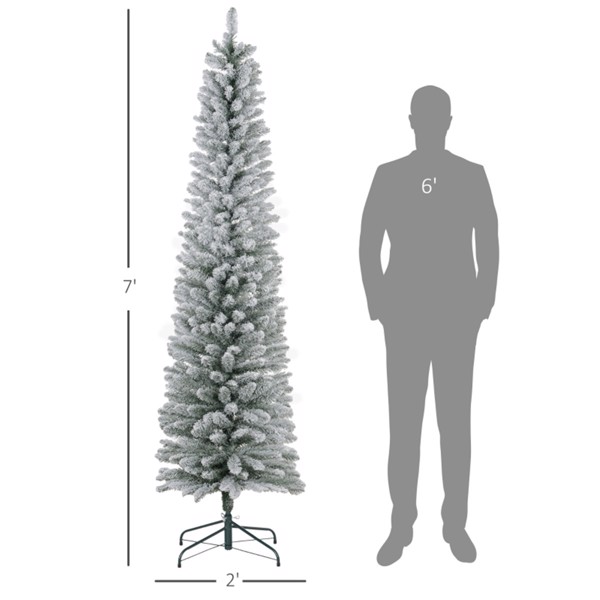  7ft Christmas tree 