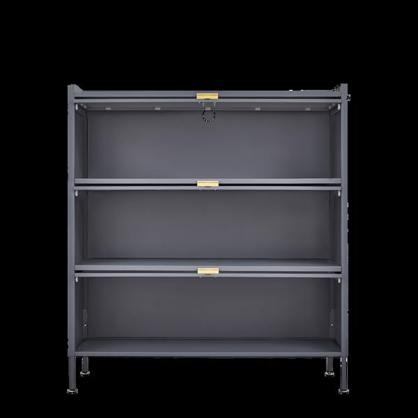 3 Tier Pantry Storage Cabinet Baker Racks for Kitchen with Storage Kitchen Pantry Storage Cabinet Microwave Rack Storage Rack 