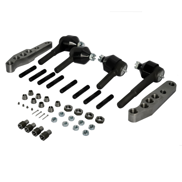 High Steer & Cross Over Steering Kit for GM / Chevy / Ford / Jeep Dana 44