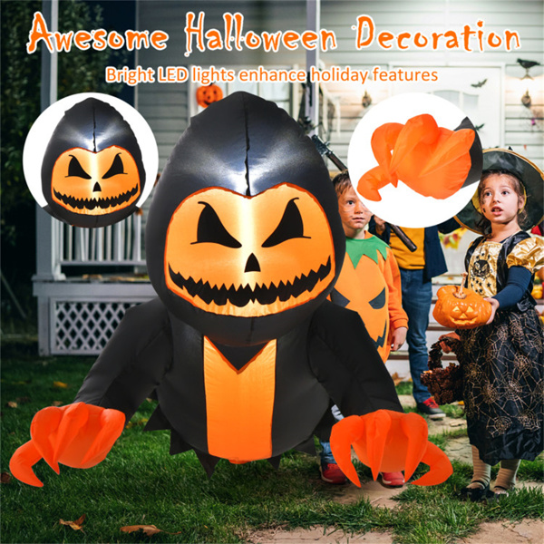 3.3-foot Halloween party decoration