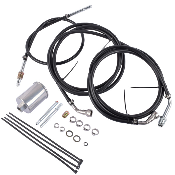 Fuel Line Kit FL-FG0084 for Chevy Tahoe/Escalade/GMC Yukon 4-Door 1995 -2000