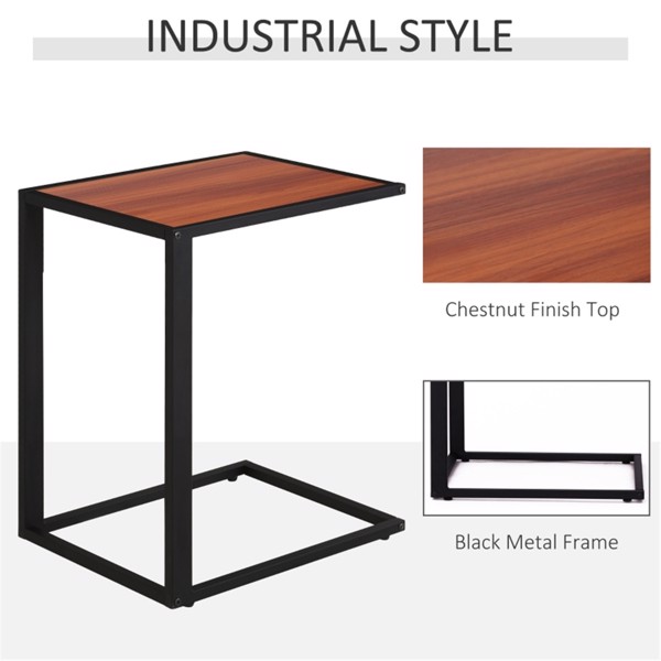 Top Coffee Table/ Side Table/C-Shaped Side Table