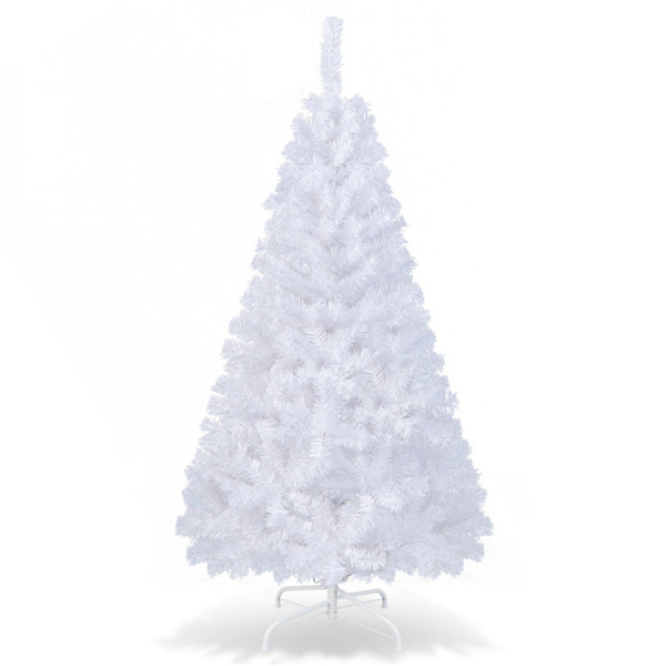 6 Feet White Christmas Tree 