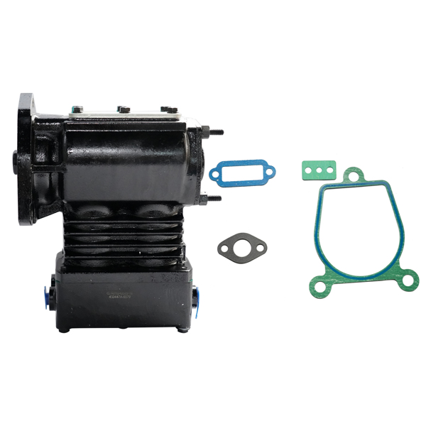 Air Compressor with Gasket 109816 109824 109863 for CAT C10 C12 C15 C16 3176J 3406 109860 65684