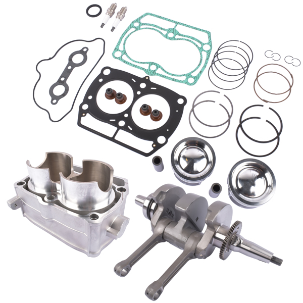 Crankshaft Assy and Cylinder kit for Polaris Ranger RZR Sportsman 800 2205112