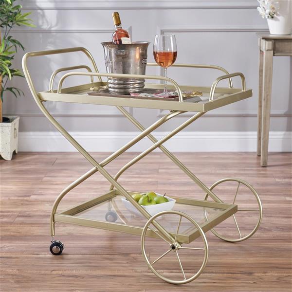 BAR CART